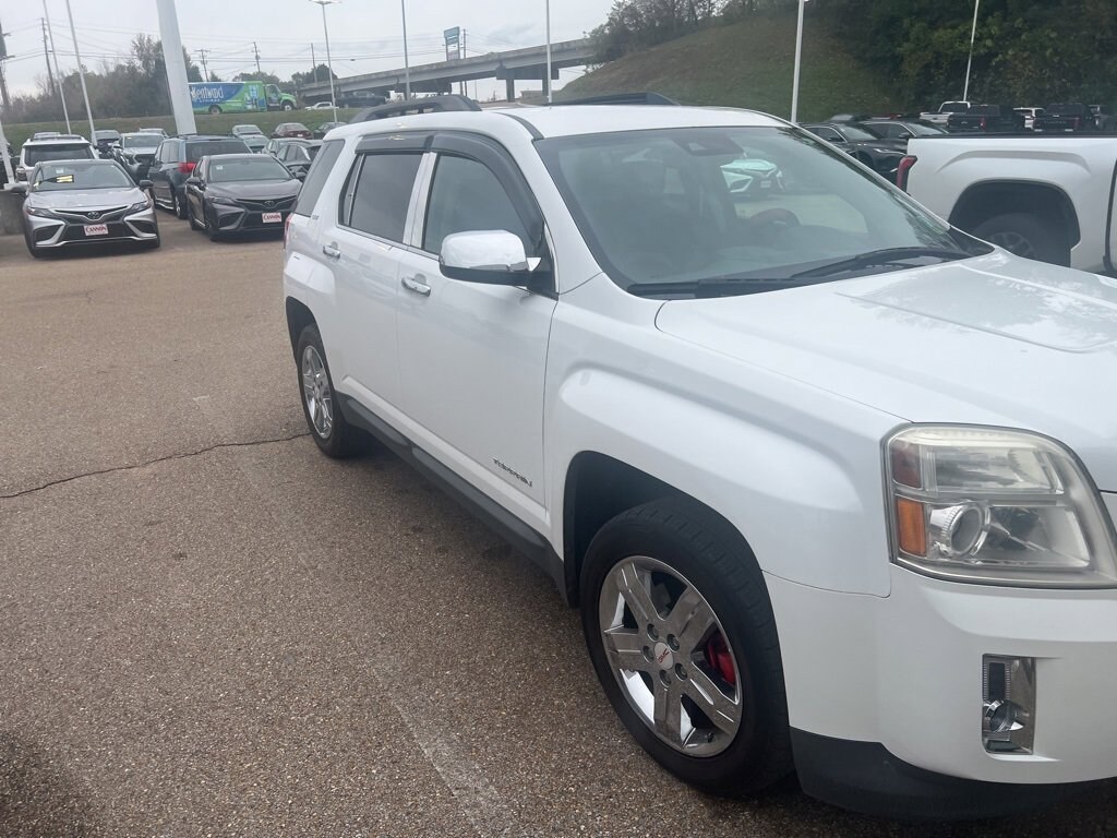 Used 2013 GMC Terrain SLT FWD SLT w/SLT-1