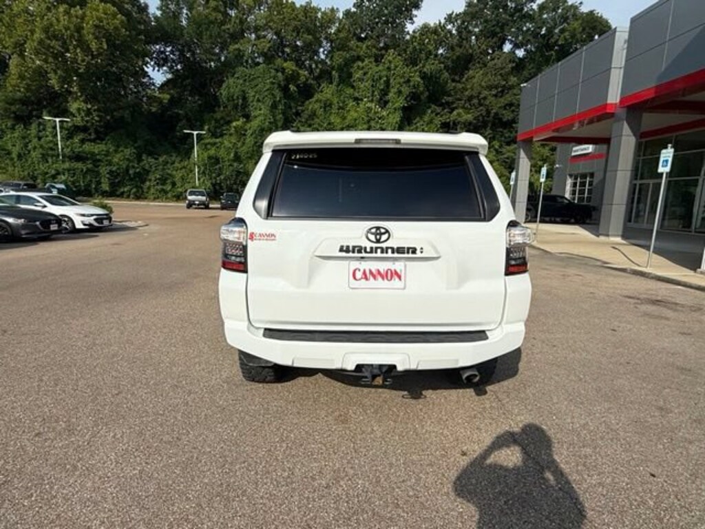 Used 2024 Toyota 4Runner SR5 Premium SR5 Premium 4WD