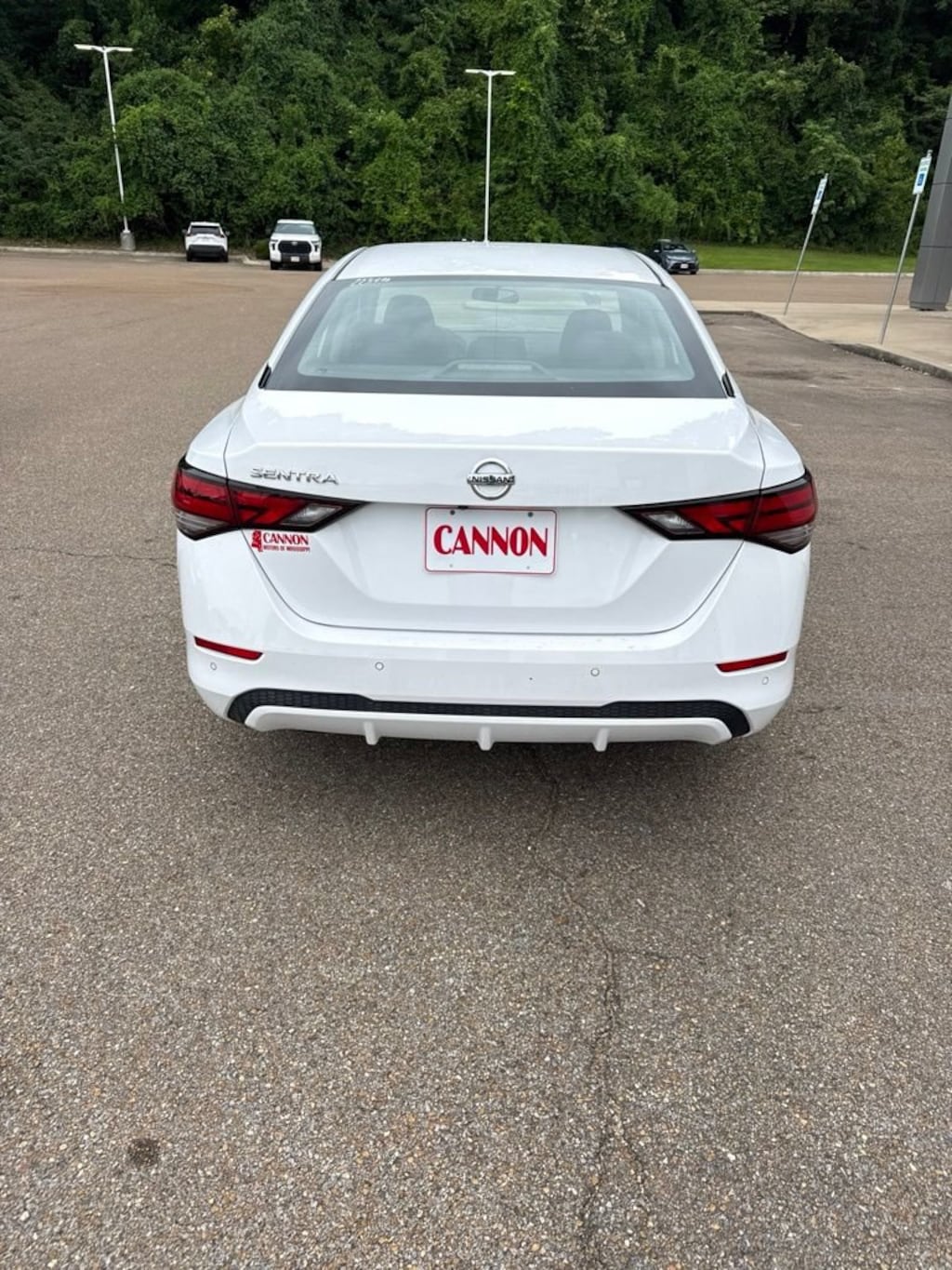 Used 2023 Nissan Sentra S S CVT