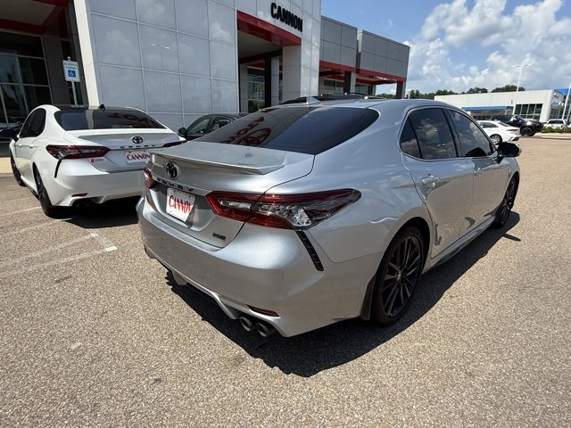 2024 Toyota Camry XSE photo 3