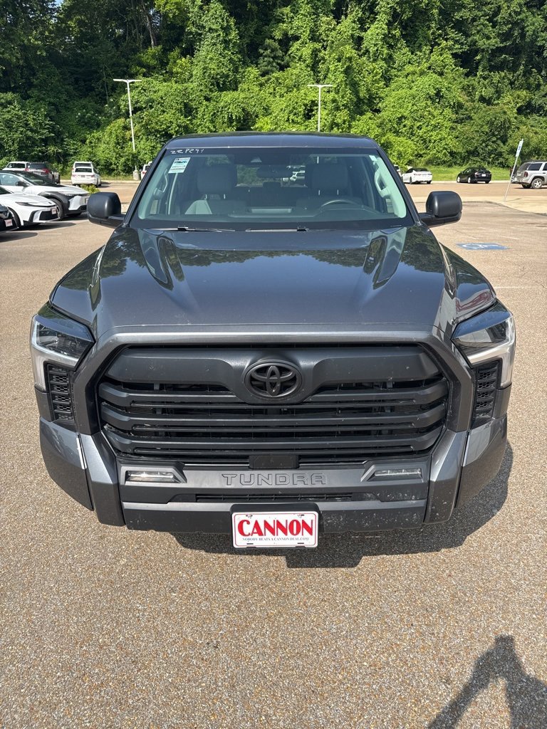 Used 2024 Toyota Tundra SR5 with VIN 5TFLA5DBXRX227297 for sale in Vicksburg, MS
