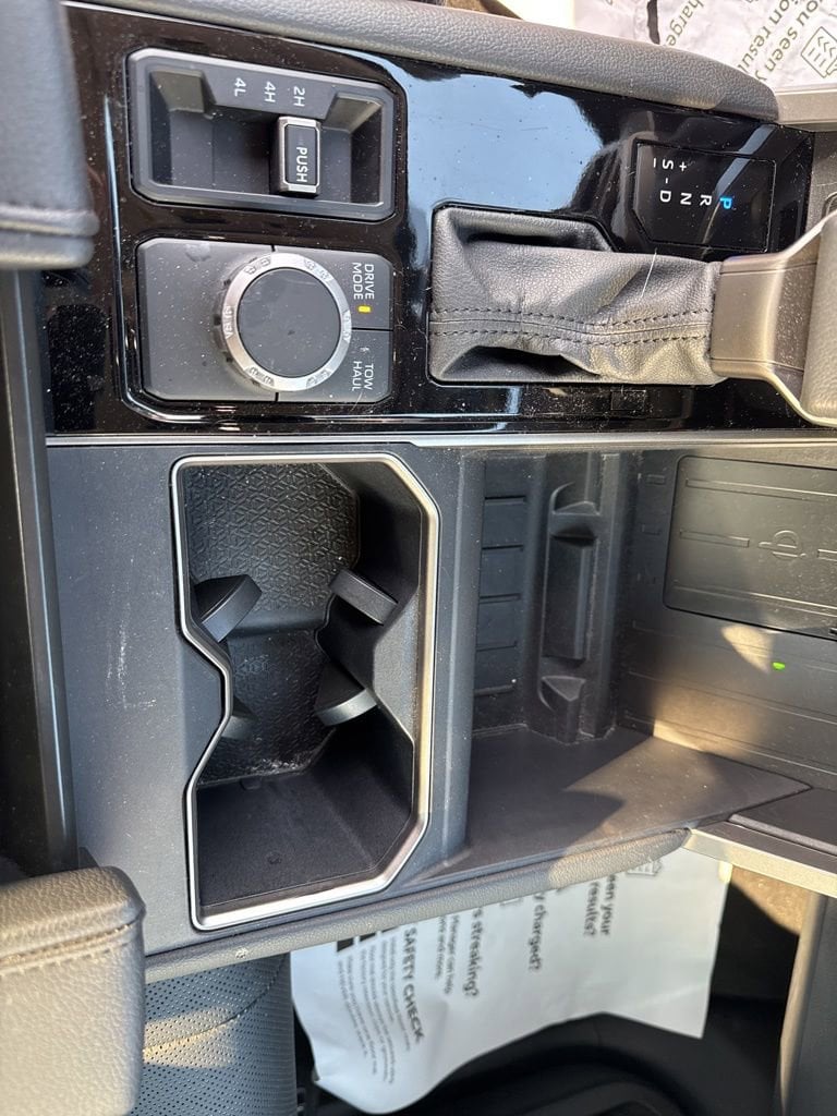 2023 Toyota Tundra Limited - Photo 77