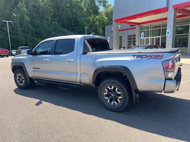 2021 Toyota Tacoma TRD Off-Road photo 3