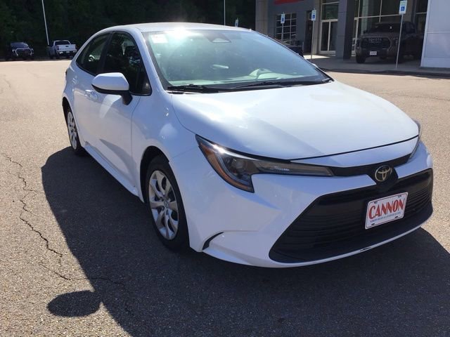 2024 Toyota Corolla LE CVT's photo