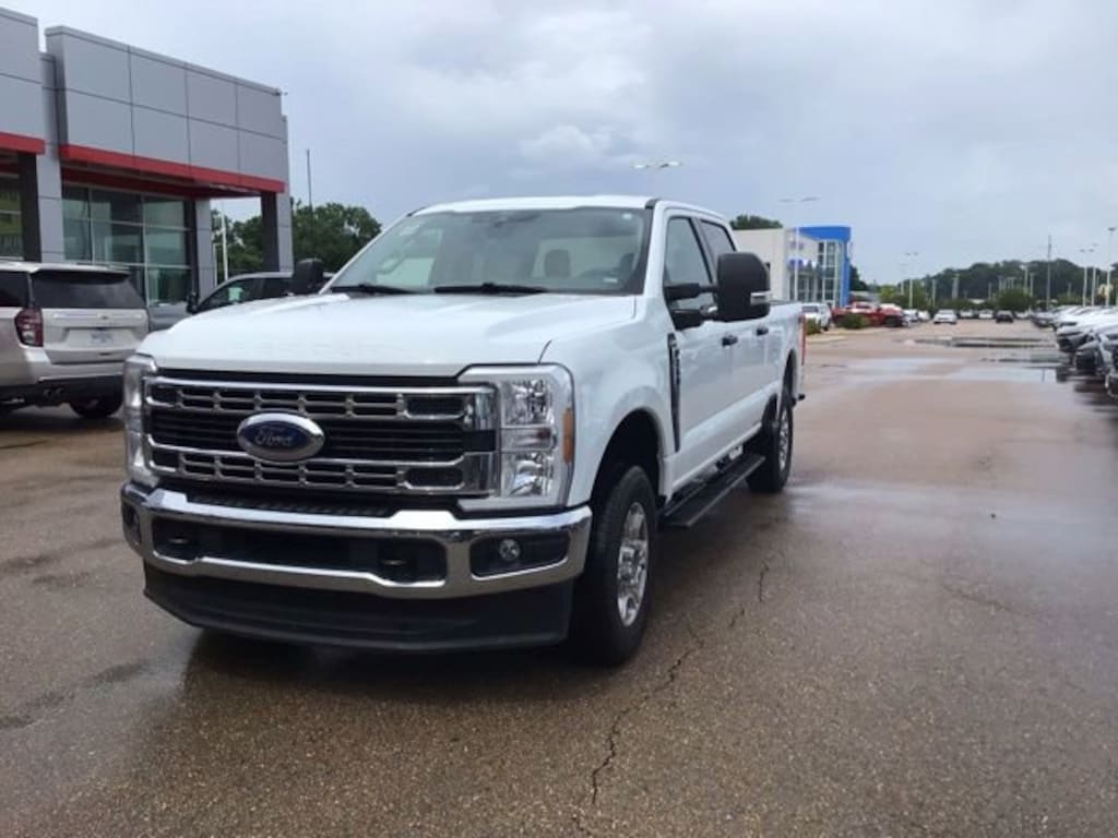 Used 2025 Ford Super Duty F-250 SRW XLT