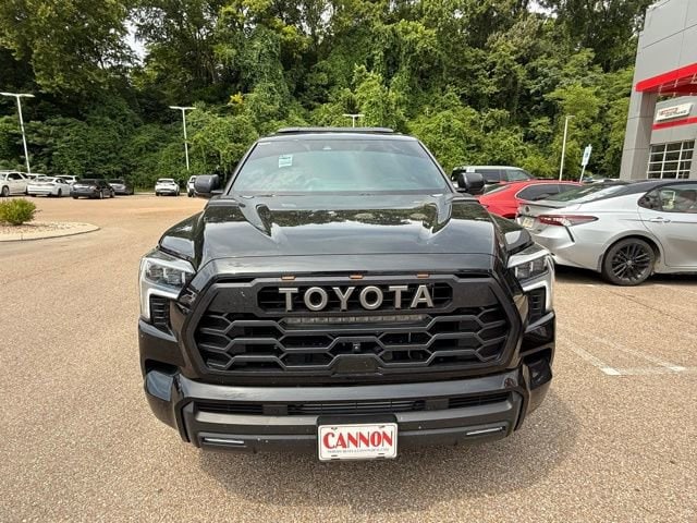 2024 Toyota Sequoia TRD Pro - Photo 10