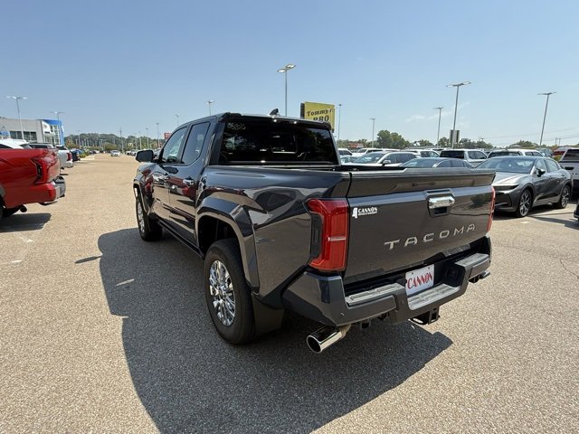 2024 Toyota Tacoma Limited Double Cab photo 3