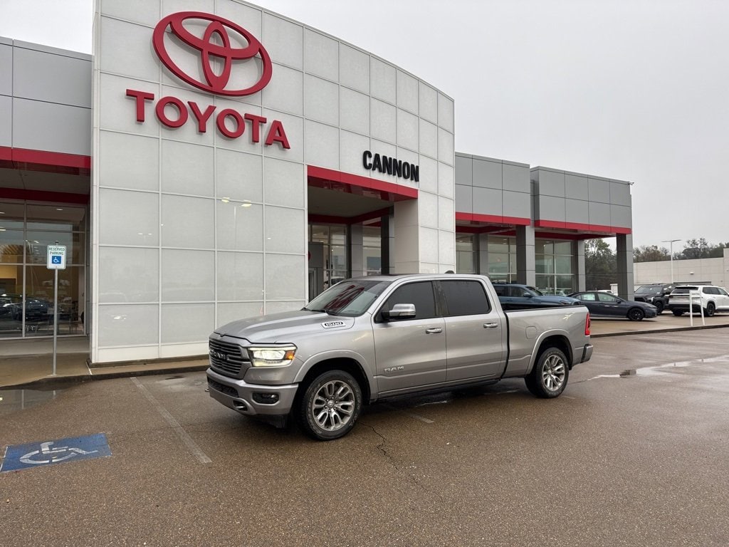 2022 RAM Ram 1500 Pickup Laramie's photo