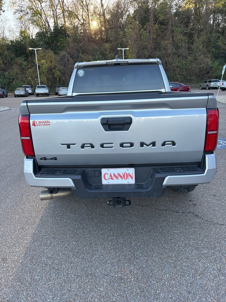 2024 Toyota Tacoma TRD Sport photo 4