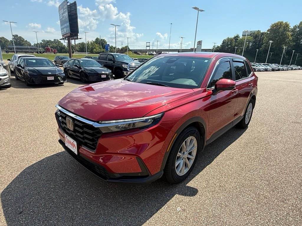 Used 2023 Honda CR-V EX-L