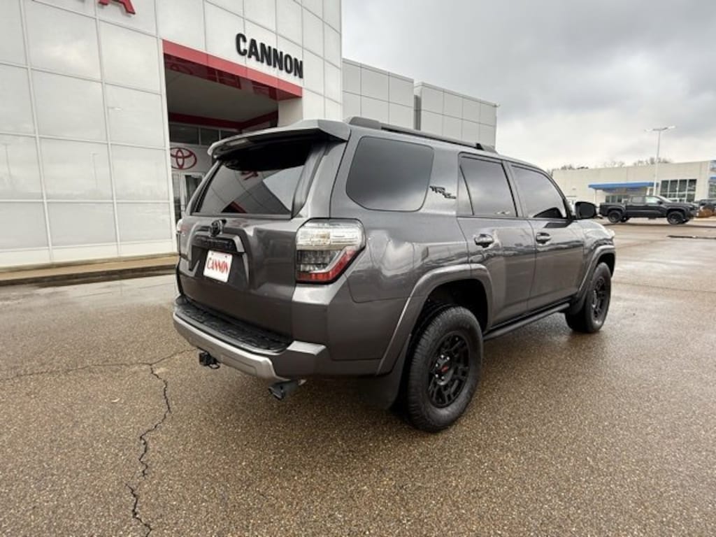 Used 2022 Toyota 4Runner TRD Off Road Premium TRD Off Road Premium 4WD