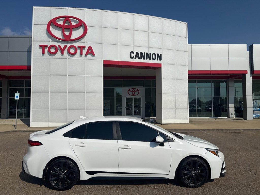 2023 Toyota Corolla