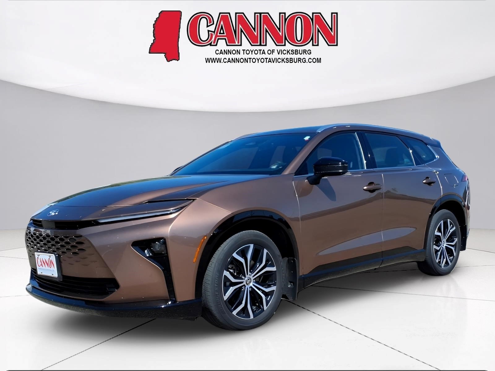 2025 Toyota Crown Signia