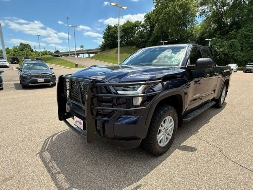 Used 2023 Toyota Tundra 4WD SR5 SR5 Double Cab 6.5 Bed
