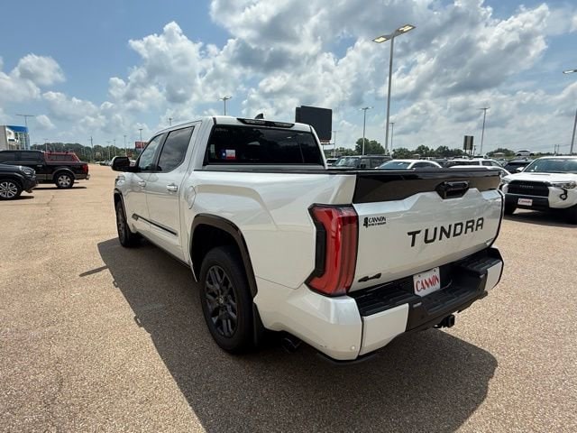 2025 Toyota Tundra Platinum - Photo 6