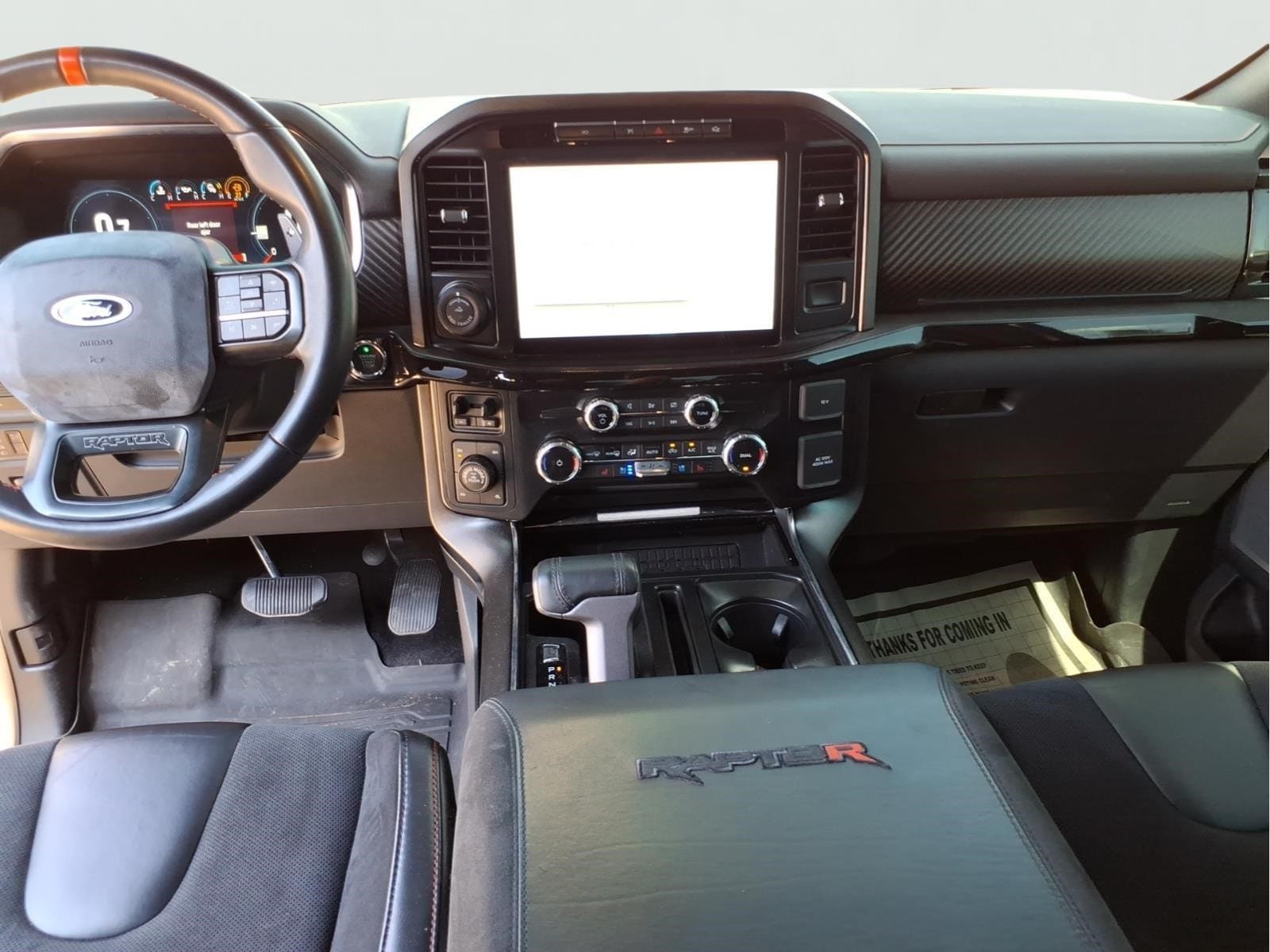 2023 Ford F-150 Raptor - Photo 14