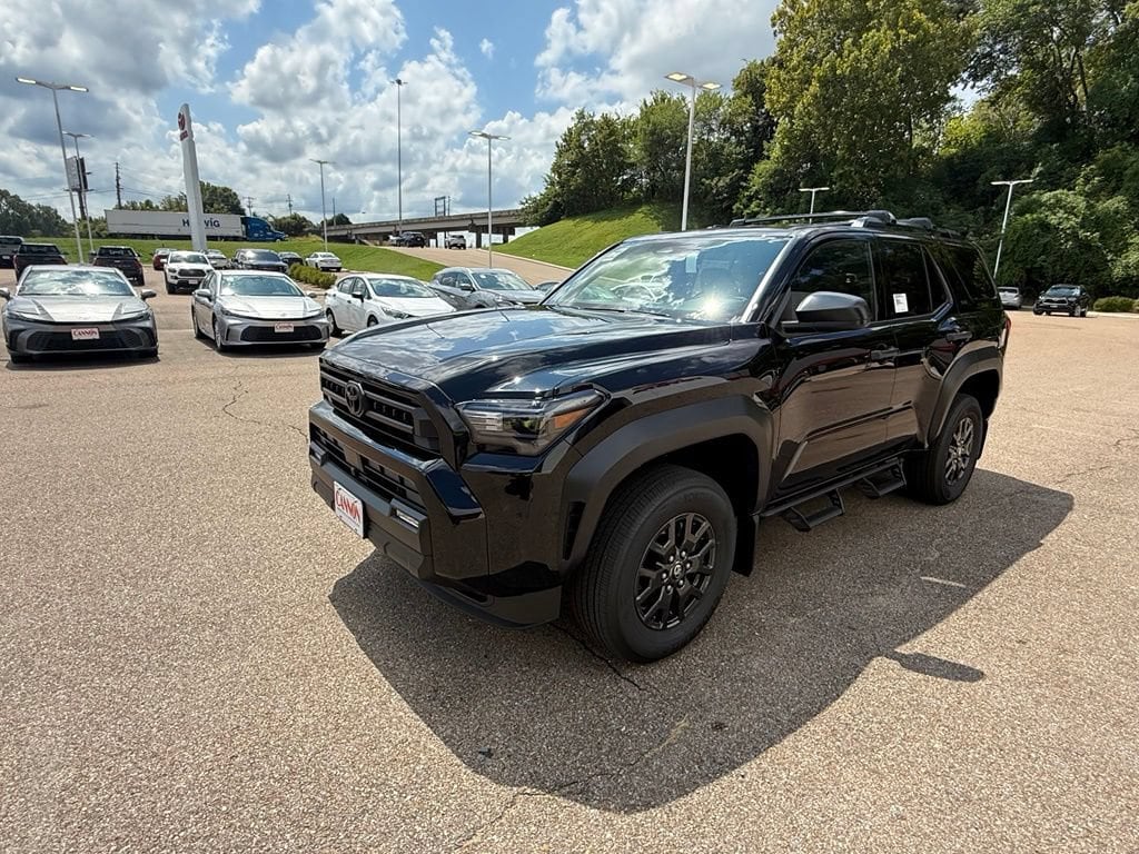 Used 2025 Toyota 4Runner TRD Sport Premium TRD Sport Premium 4WD