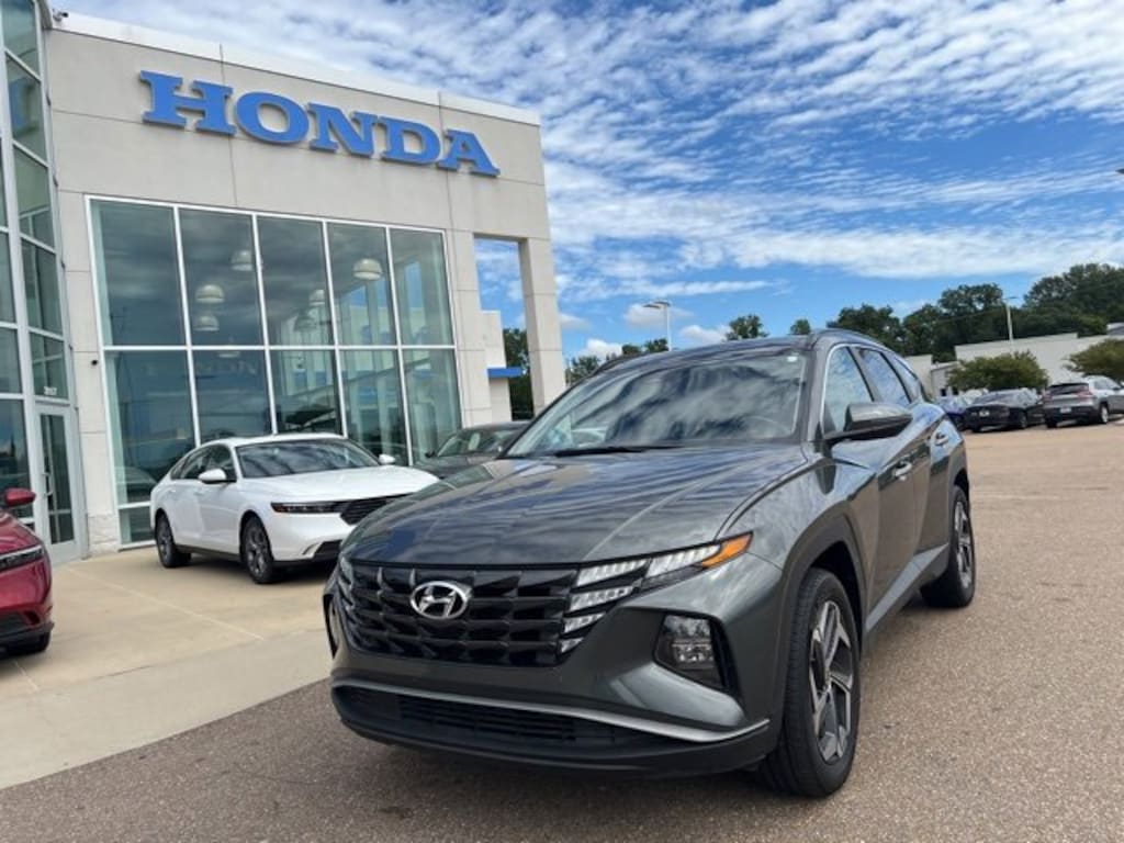 Used 2023 Hyundai Tucson Hybrid SEL Convenience SEL Convenience AWD