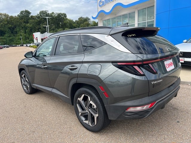 2023 Hyundai Tucson Hybrid SEL Convenience photo 3