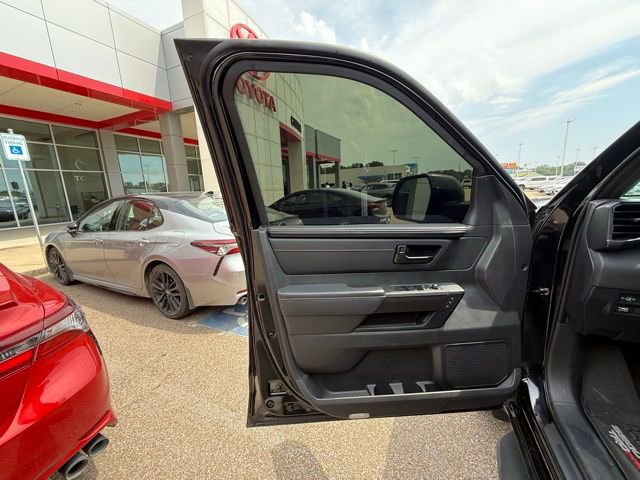 2024 Toyota Sequoia TRD Pro - Photo 12