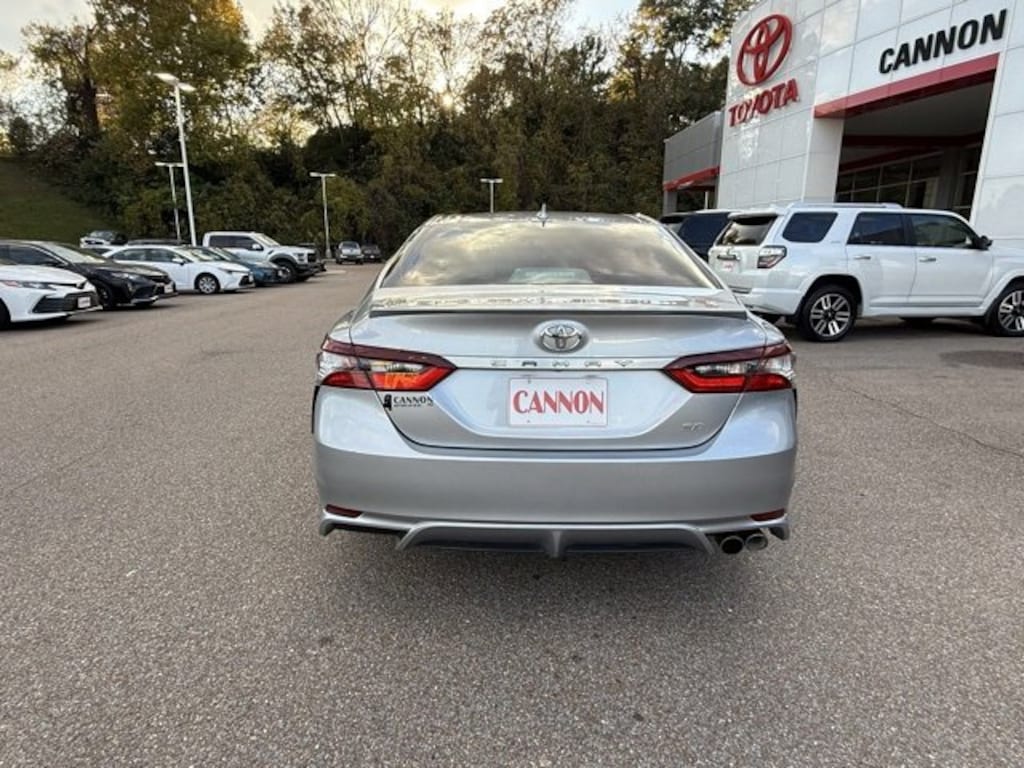 Used 2023 Toyota Camry