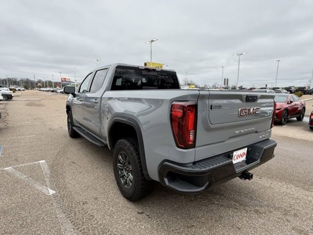 Used 2024 GMC Sierra 1500 AT4X 4WD Crew Cab 147 AT4X