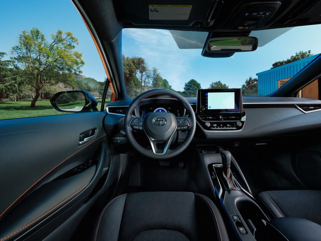 Toyota Corolla 2026