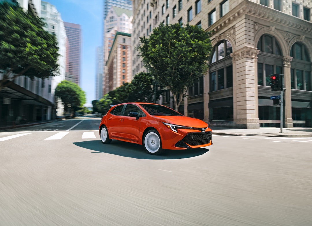 Toyota Corolla 2026