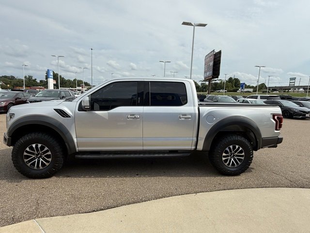 2019 Ford F-150 Raptor photo 2