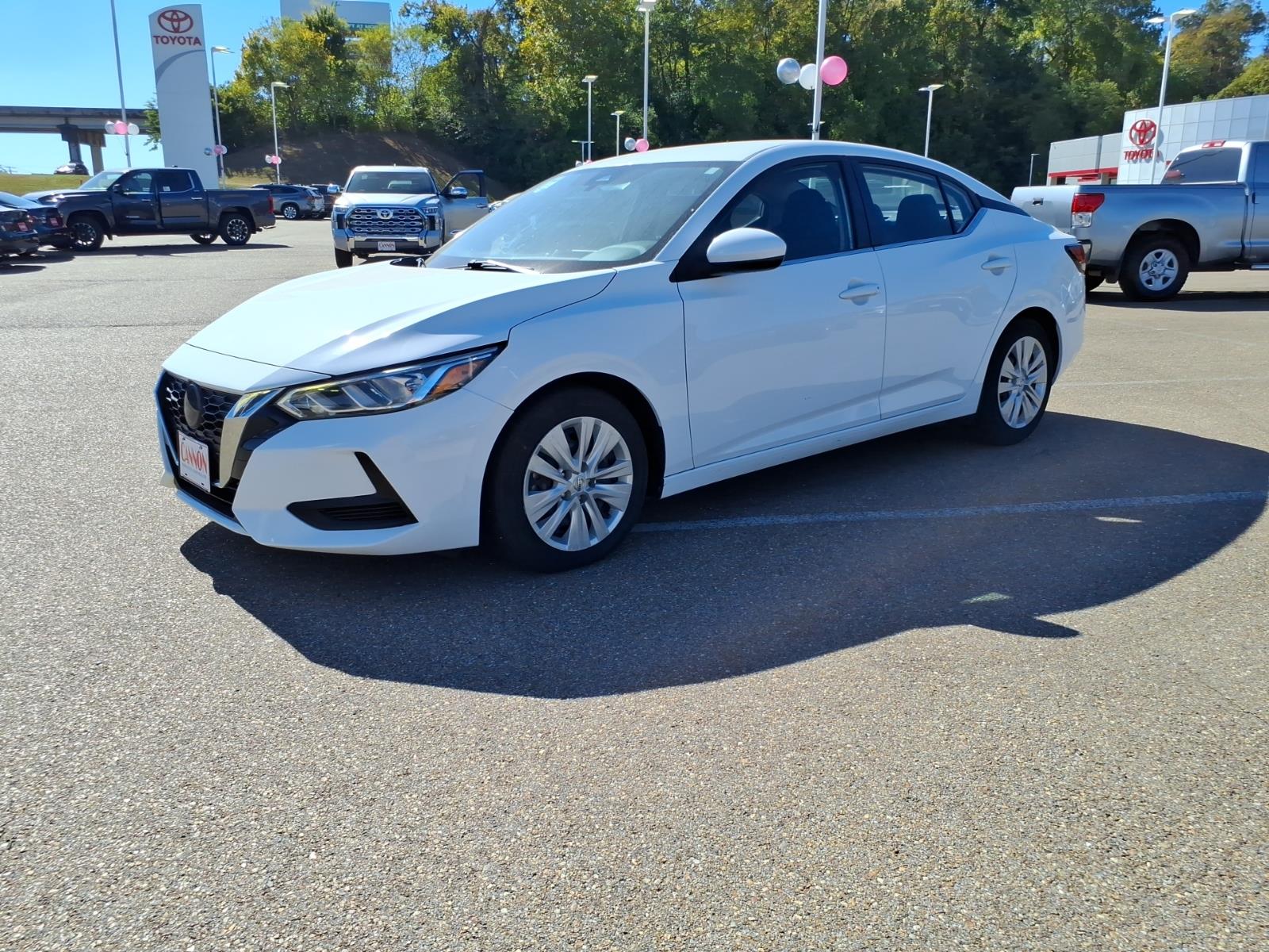 2023 Nissan Sentra