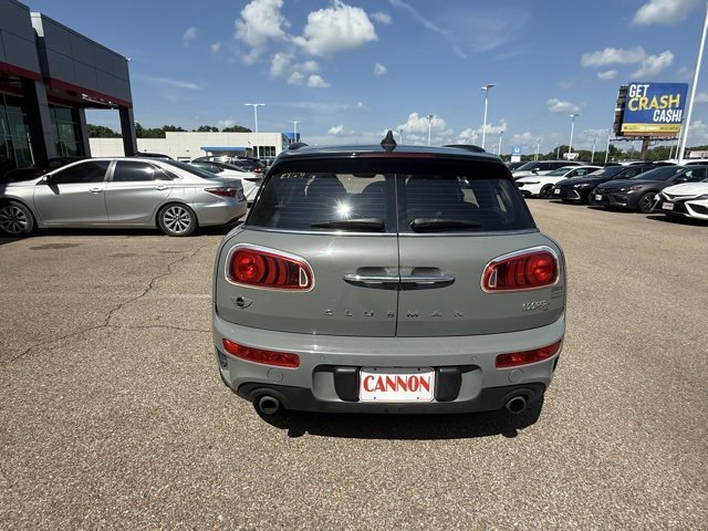 Used 2017 MINI Clubman S with VIN WMWLU5C52H2E81679 for sale in Vicksburg, MS