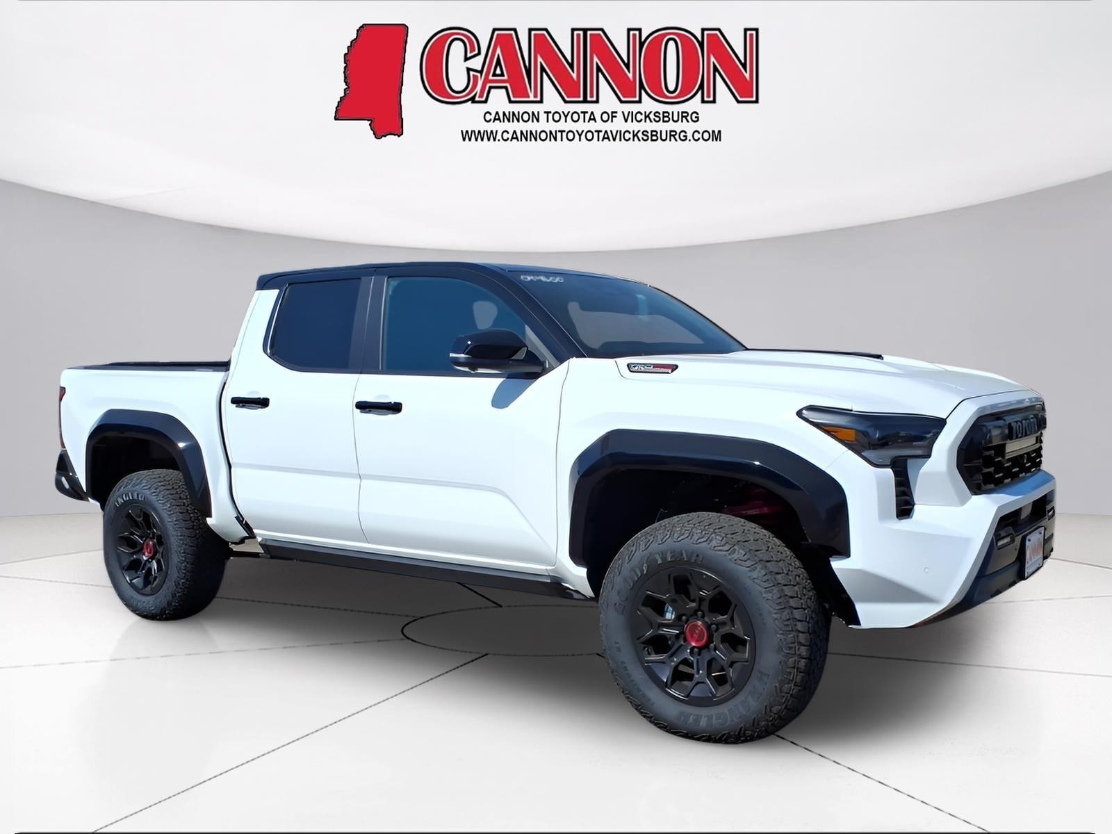 2025 Toyota Tacoma TRD Pro - Photo 7