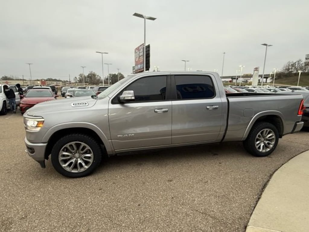Used 2022 Ram 1500 Laramie Laramie 4x2 Crew Cab 64 Box