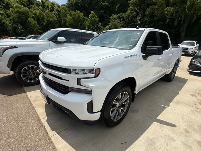 2019 Chevrolet Silverado 1500 RST Crew Cab Short Box's photo