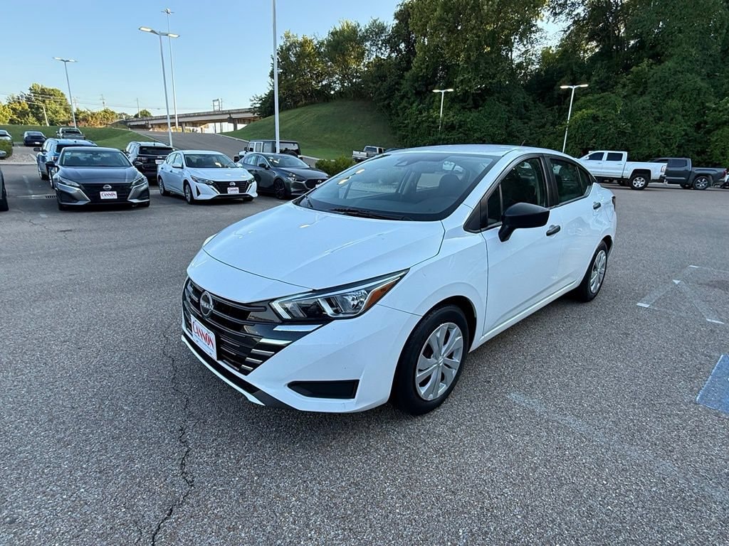 2024 Nissan Versa