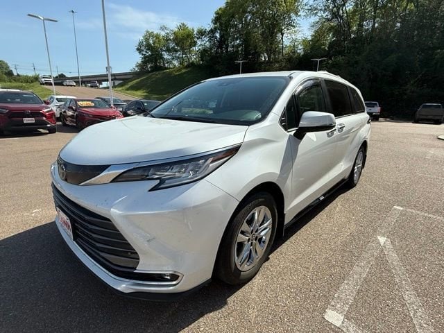 2022 Toyota Sienna