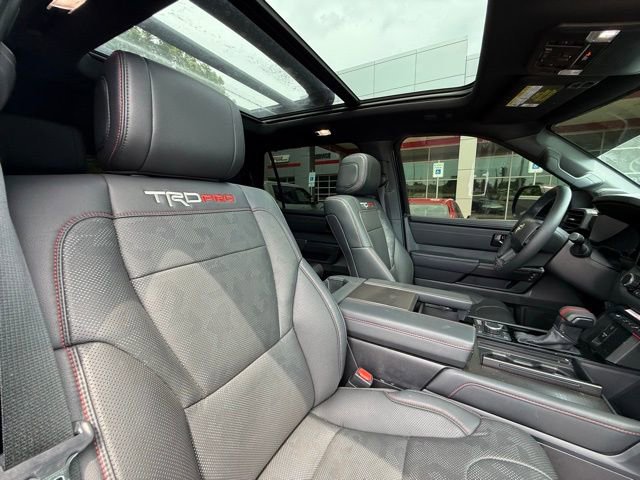 2024 Toyota Sequoia TRD Pro - Photo 42