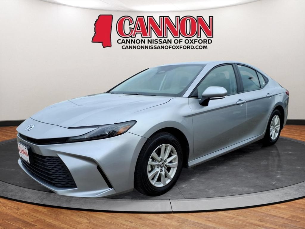 Used 2025 Toyota Camry LE LE