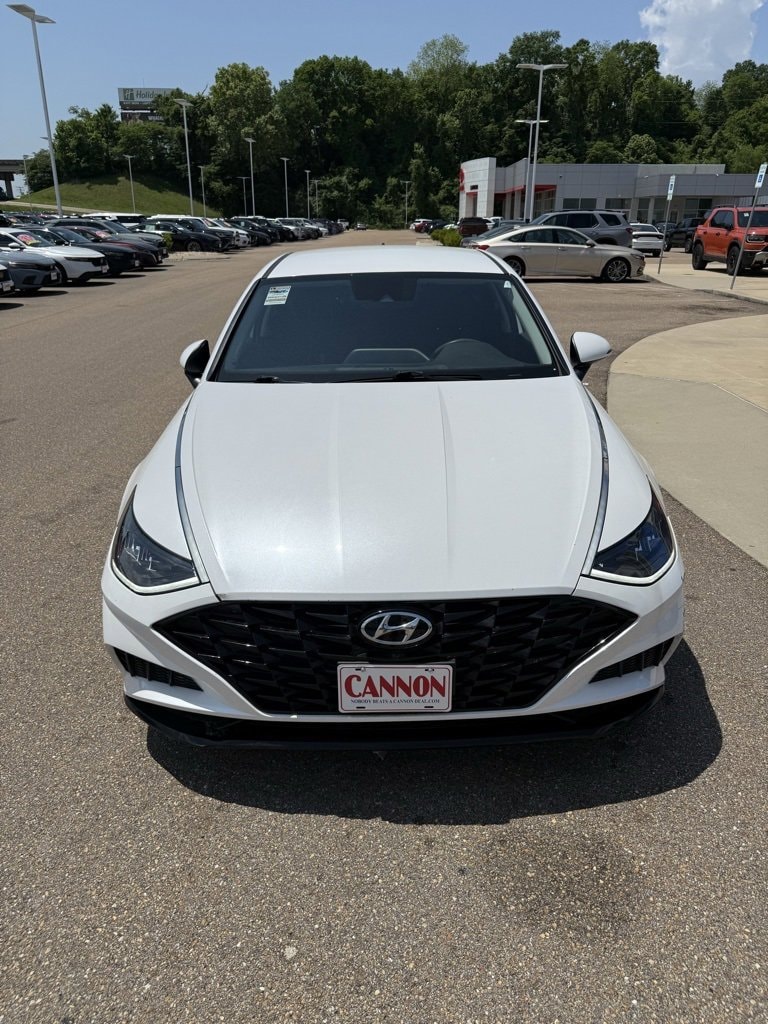 Used 2022 Hyundai Sonata SEL with VIN KMHL64JA9NA238193 for sale in Vicksburg, MS