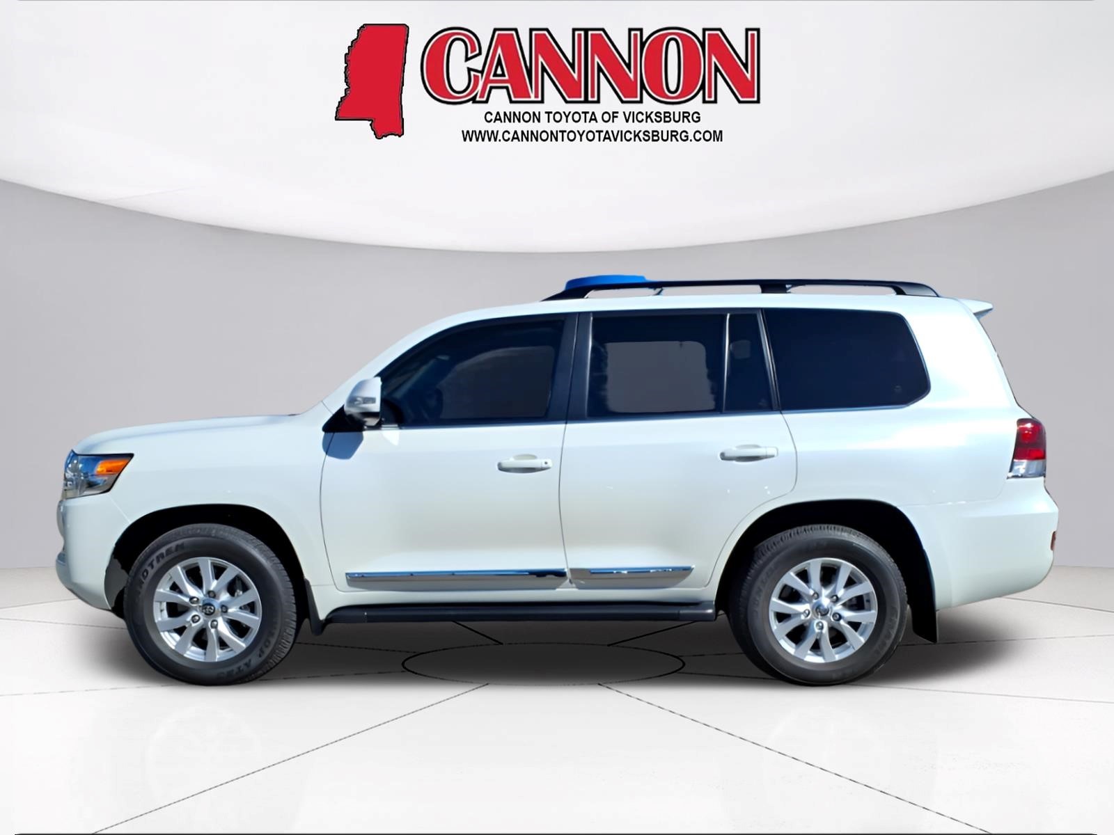 Used 2018 Toyota Land Cruiser 4WD