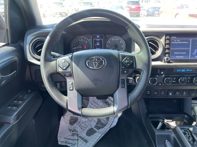 2021 Toyota Tacoma TRD Off Road - Photo 19