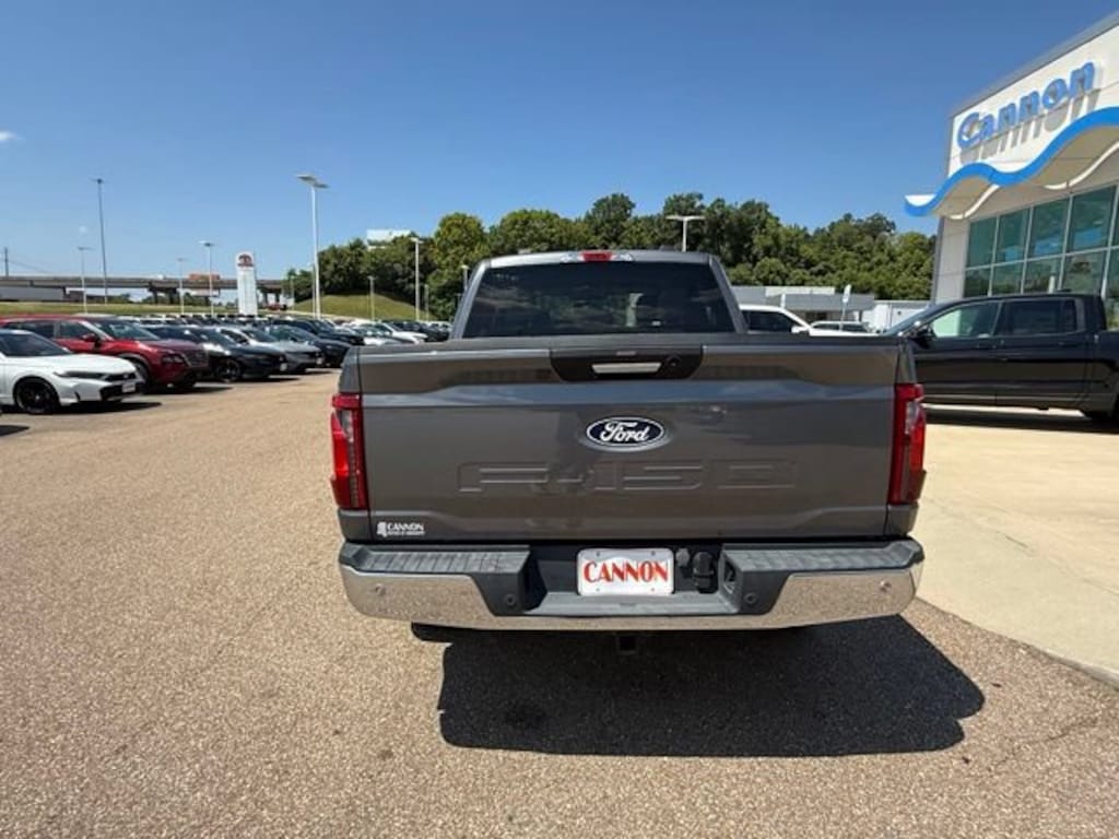 Used 2024 Ford F-150 XLT