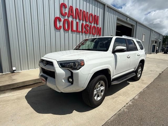 2021 Toyota 4Runner SR5 Premium RWD V6's photo