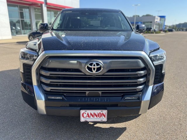 Used 2023 Toyota Tundra Limited with VIN 5TFJA5DB8PX113352 for sale in Vicksburg, MS