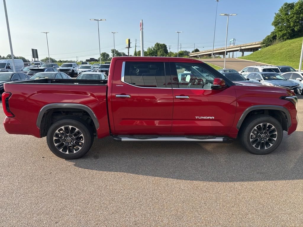 2023 Toyota Tundra Limited - Photo 45