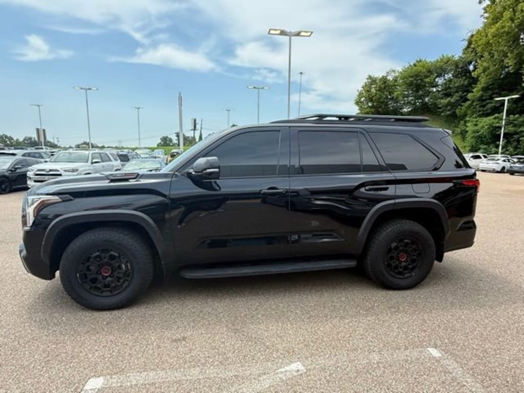 Used 2024 Toyota Sequoia TRD Pro TRD Pro 4WD