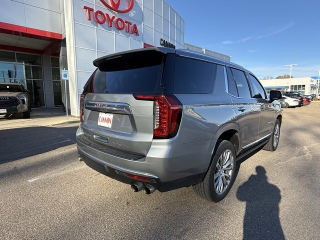 Used 2023 GMC Yukon Denali 2WD Denali