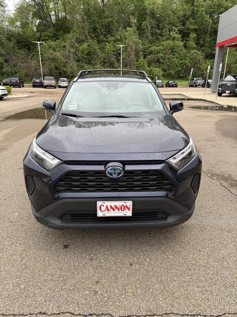 Used 2024 Toyota RAV4 XLE with VIN 4T3RWRFV6RU136042 for sale in Vicksburg, MS