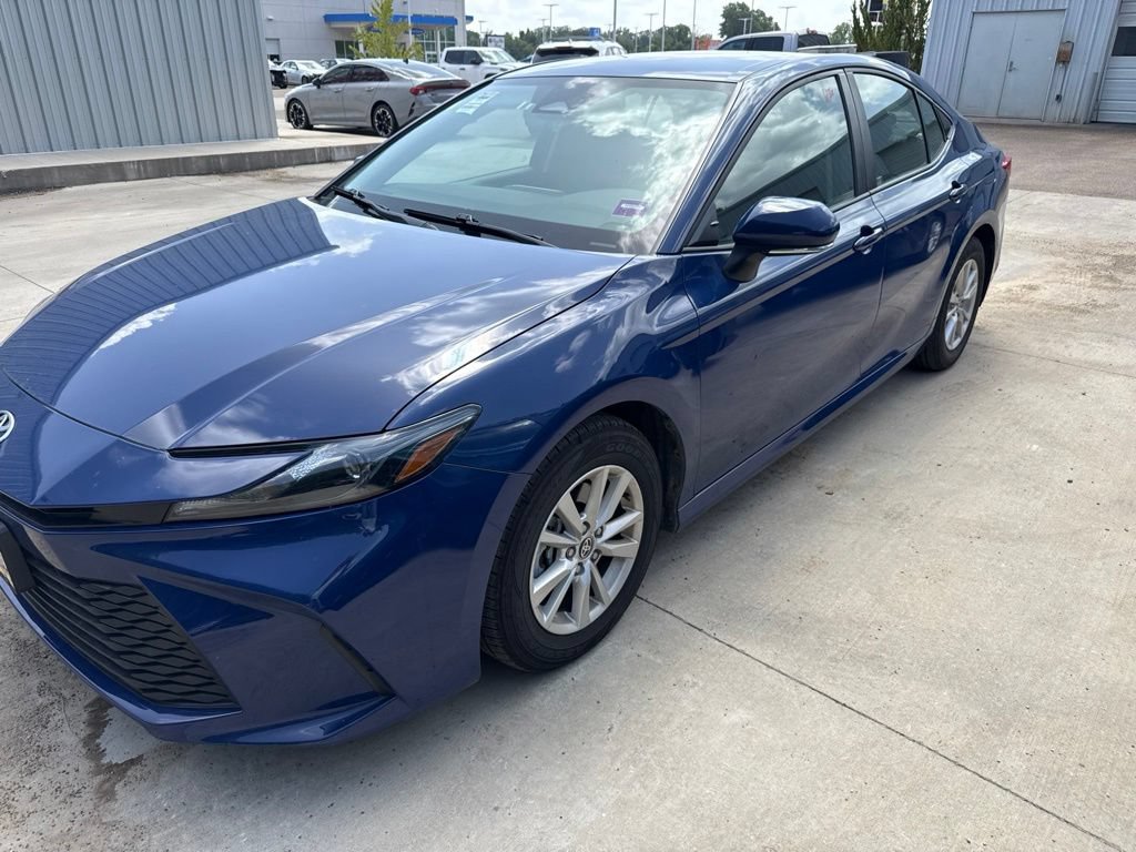 2025 Toyota Camry