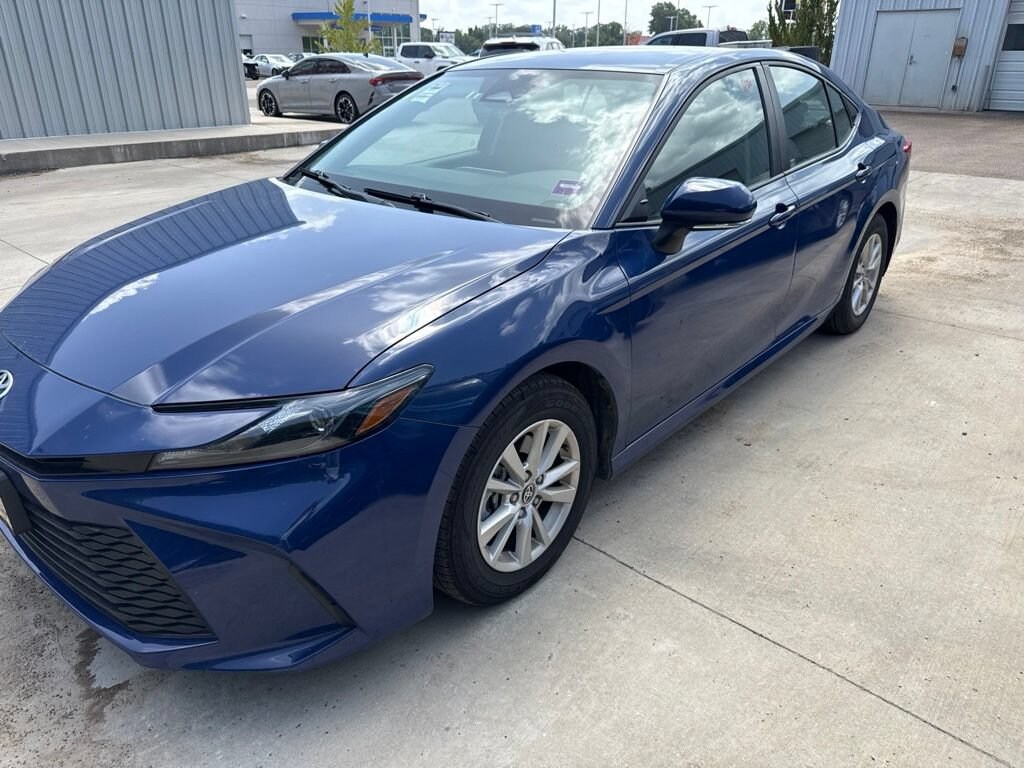 Used 2025 Toyota Camry LE LE